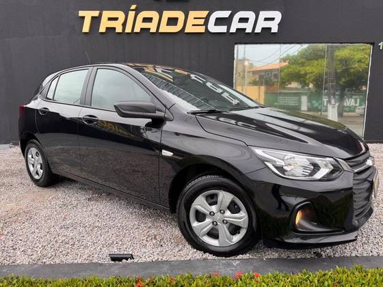 CHEVROLET ONIX 1.0 FLEX MANUAL CHEVROLET ONIX 1.0 FLEX MANUAL